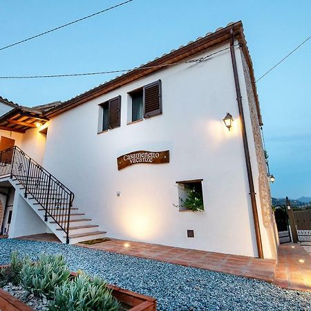 Casamenetto Vacanze Apartment Sassoferrato Luaran gambar