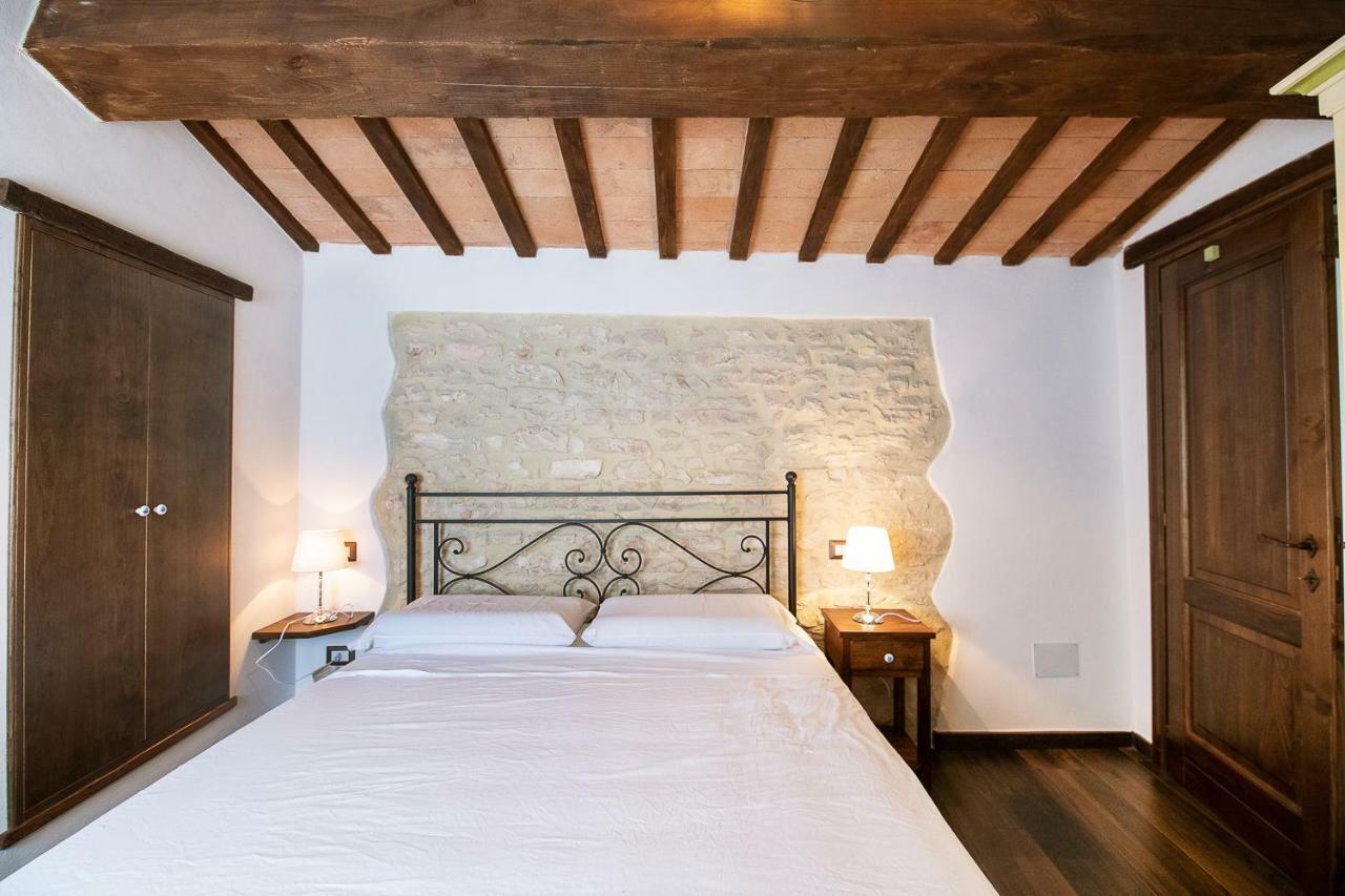 Casamenetto Vacanze Apartment Sassoferrato Luaran gambar