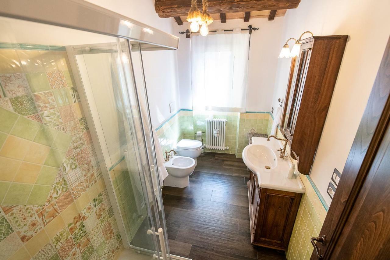 Casamenetto Vacanze Apartment Sassoferrato Luaran gambar