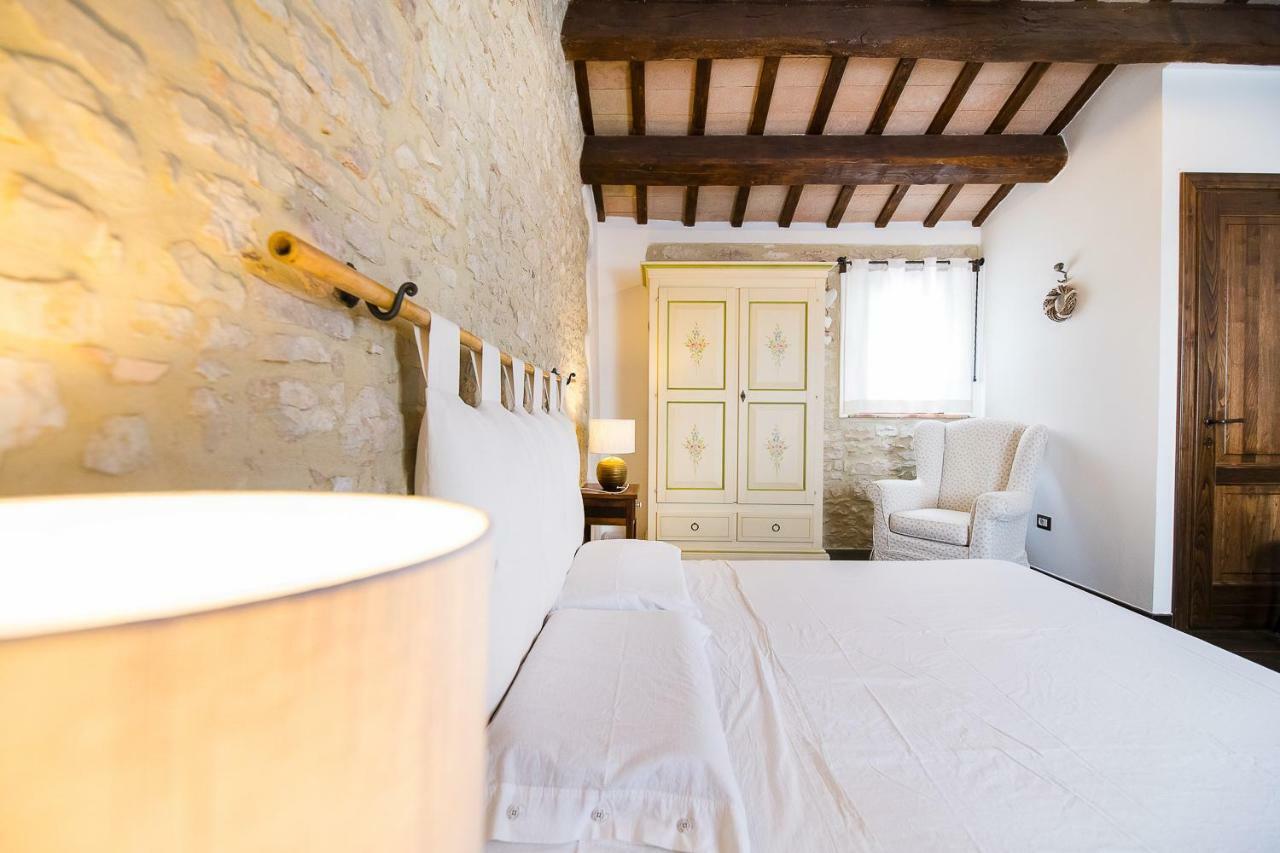 Casamenetto Vacanze Apartment Sassoferrato Luaran gambar