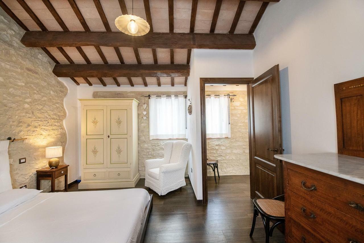 Casamenetto Vacanze Apartment Sassoferrato Luaran gambar